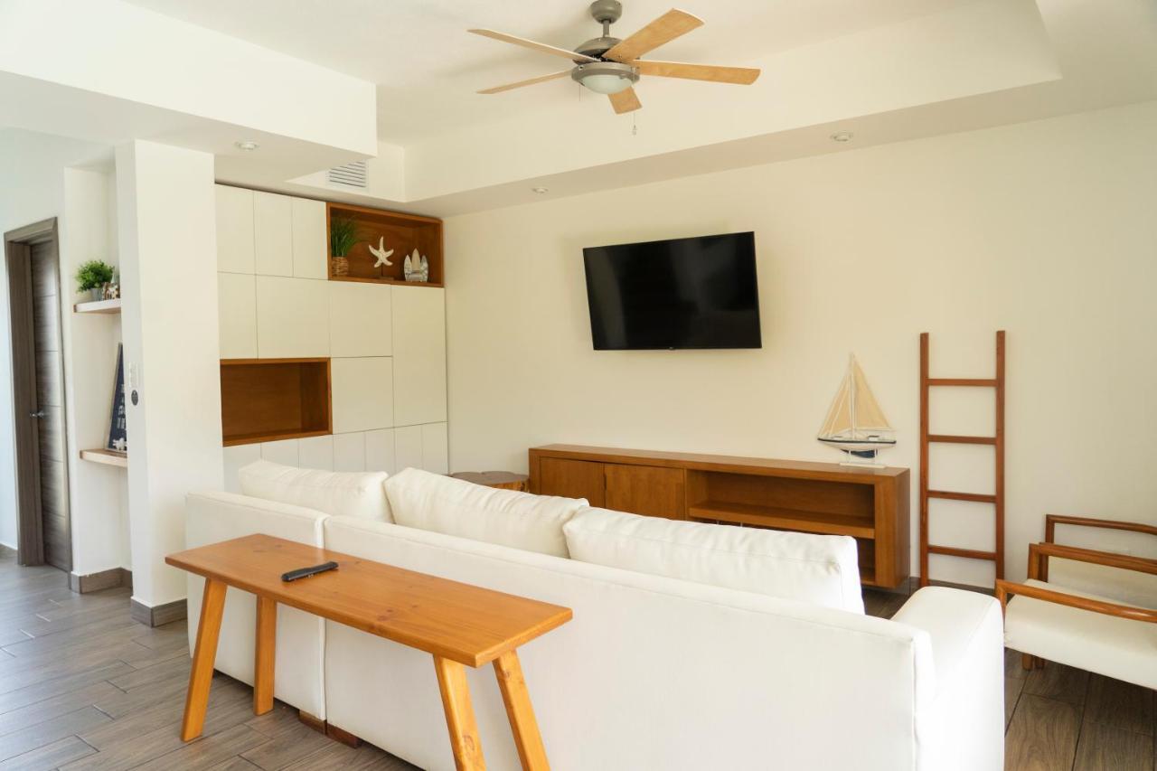 Villas La Mar Monterrico Dış mekan fotoğraf
