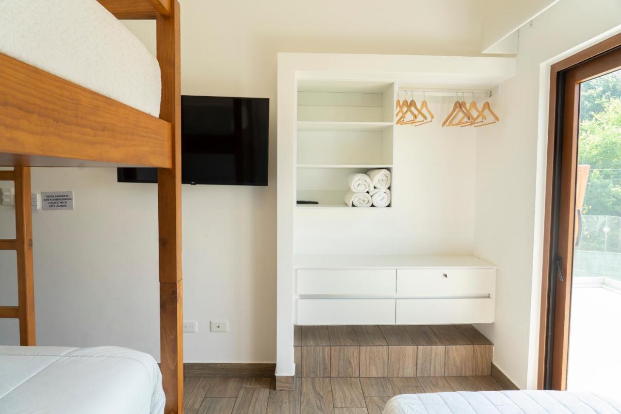 Villas La Mar Monterrico Dış mekan fotoğraf