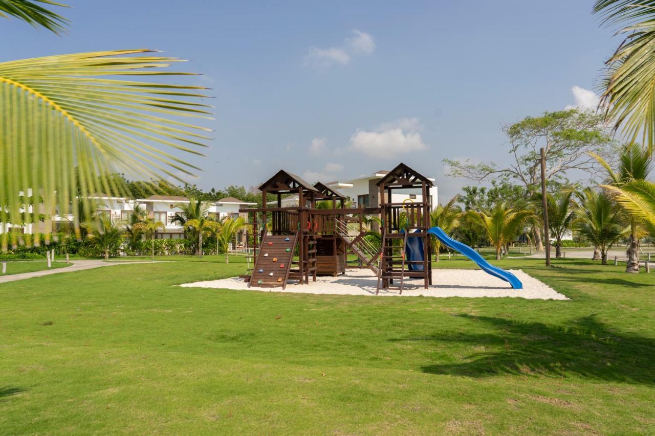 Villas La Mar Monterrico Dış mekan fotoğraf