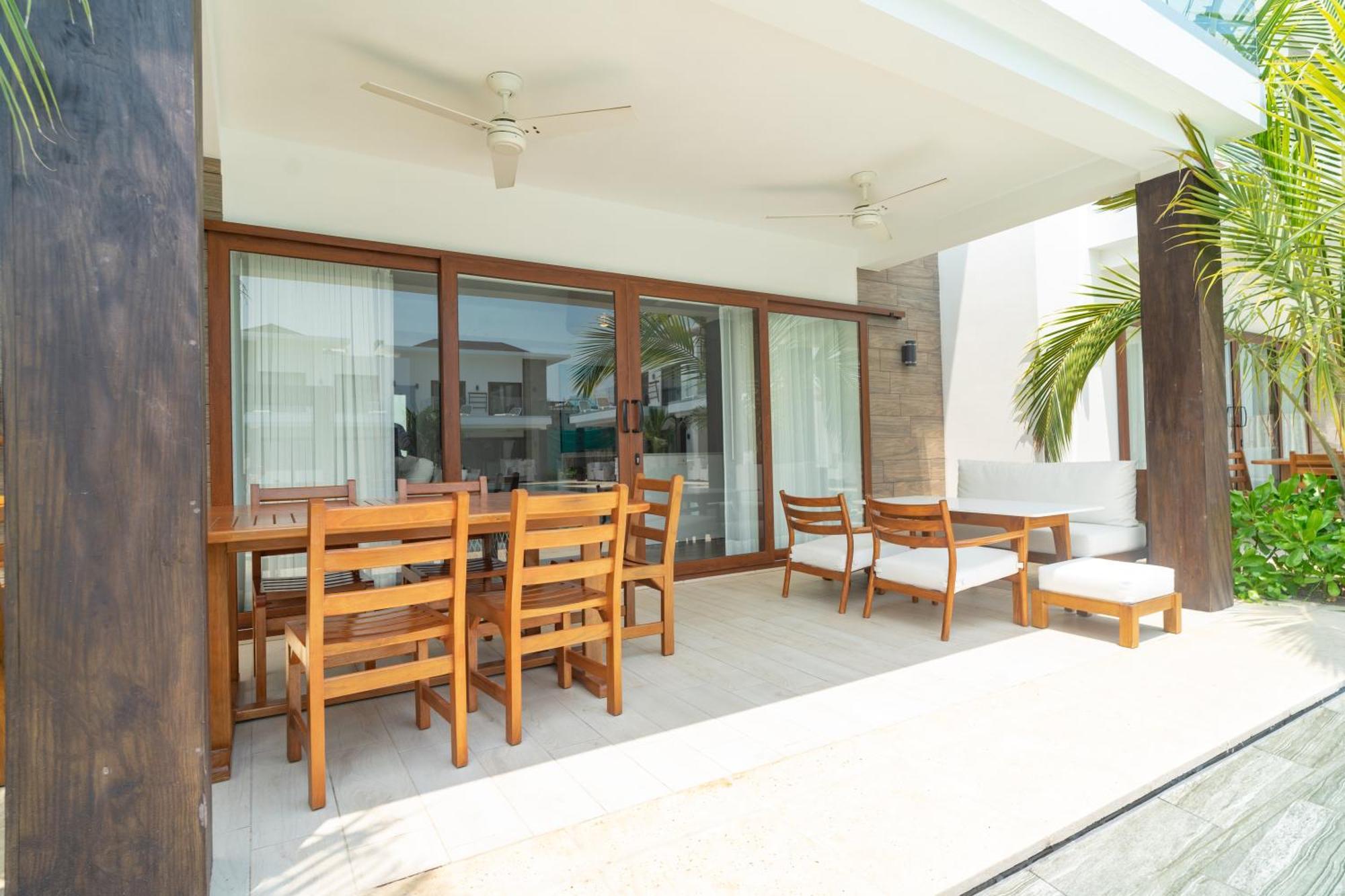 Villas La Mar Monterrico Dış mekan fotoğraf