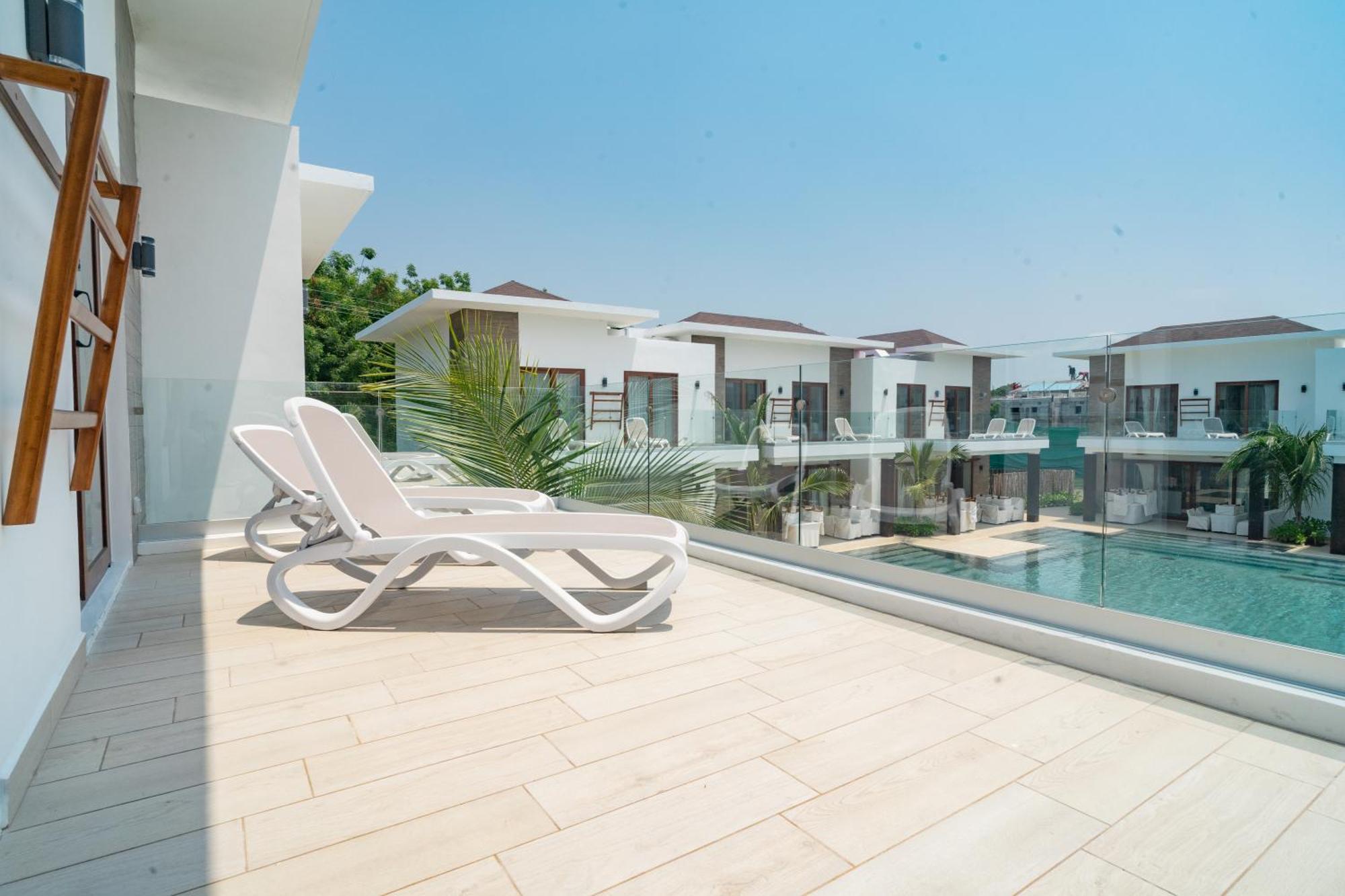 Villas La Mar Monterrico Dış mekan fotoğraf