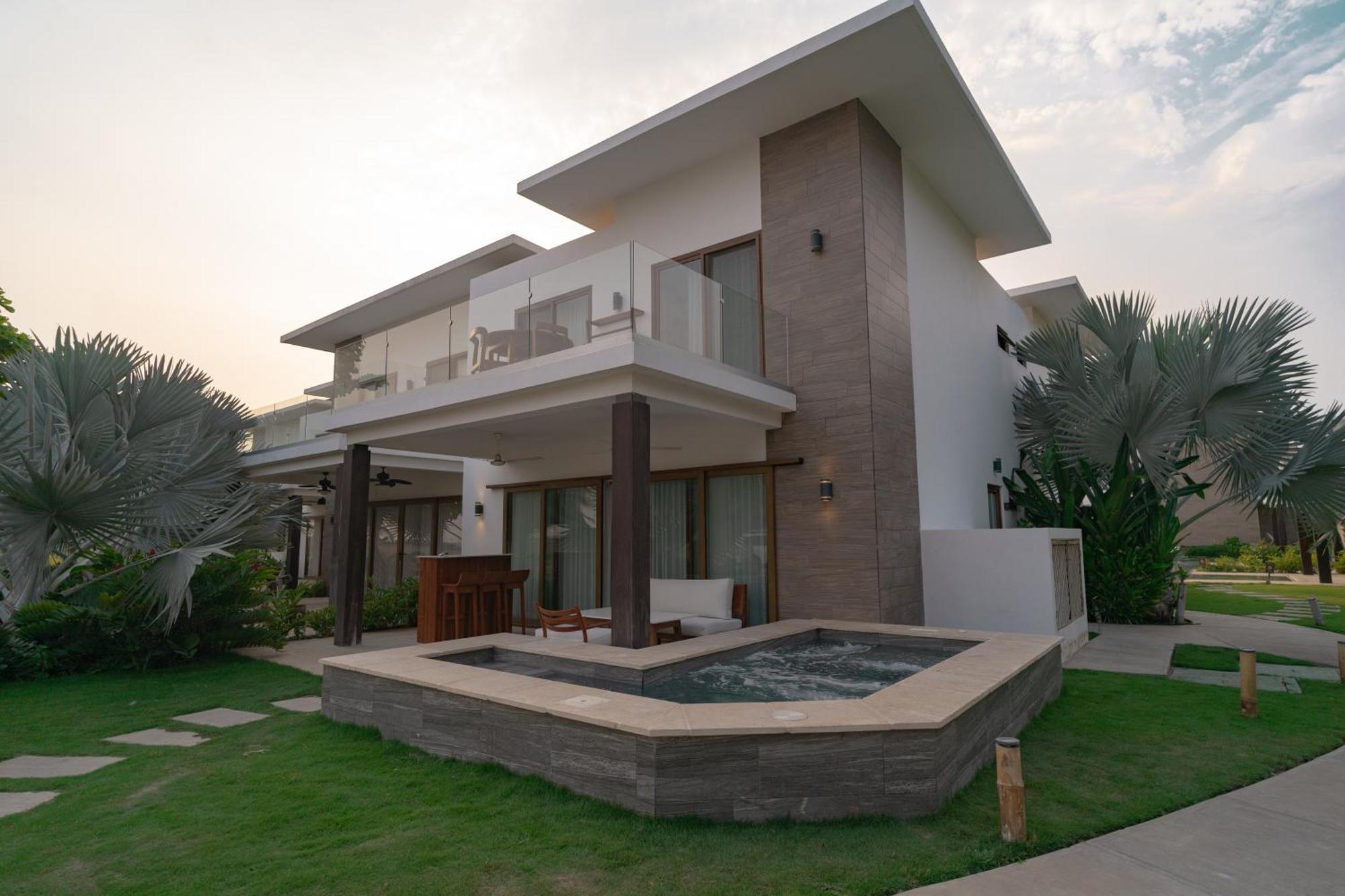 Villas La Mar Monterrico Dış mekan fotoğraf