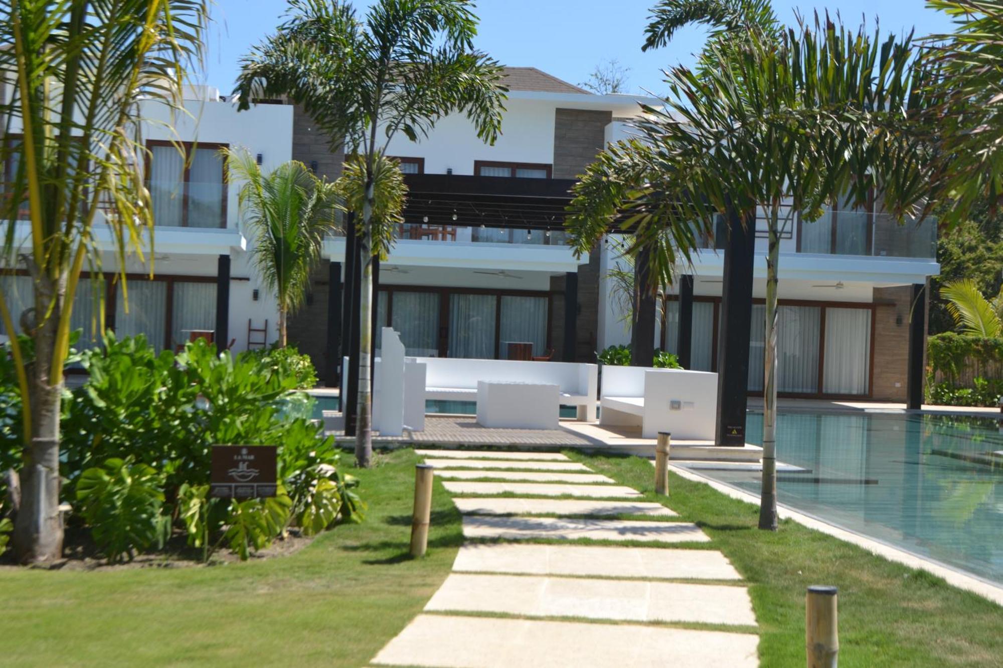Villas La Mar Monterrico Dış mekan fotoğraf