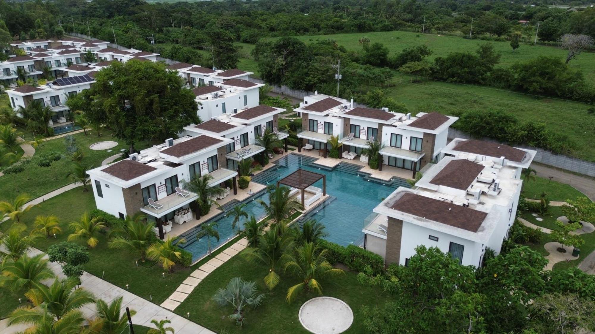 Villas La Mar Monterrico Dış mekan fotoğraf