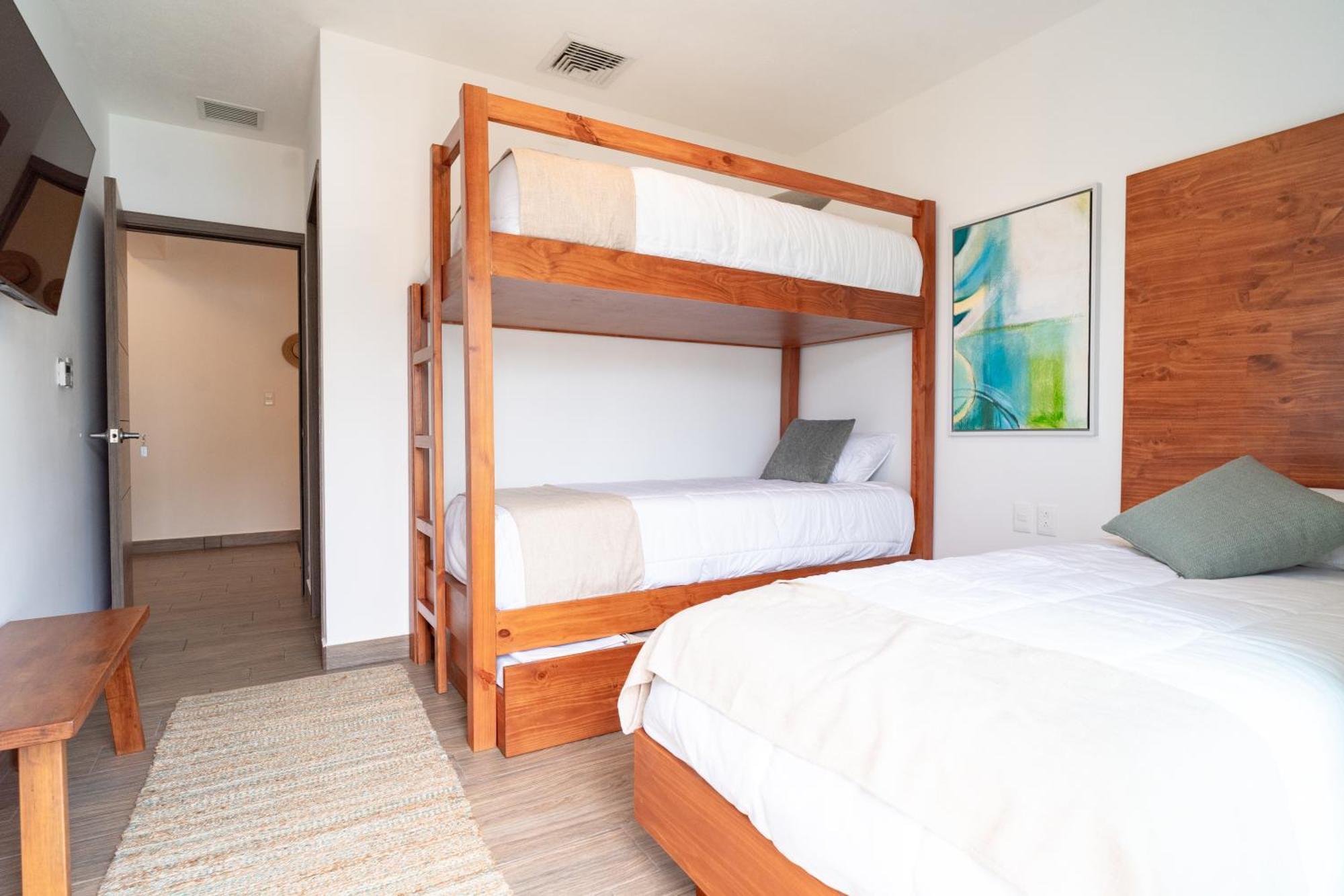 Villas La Mar Monterrico Dış mekan fotoğraf