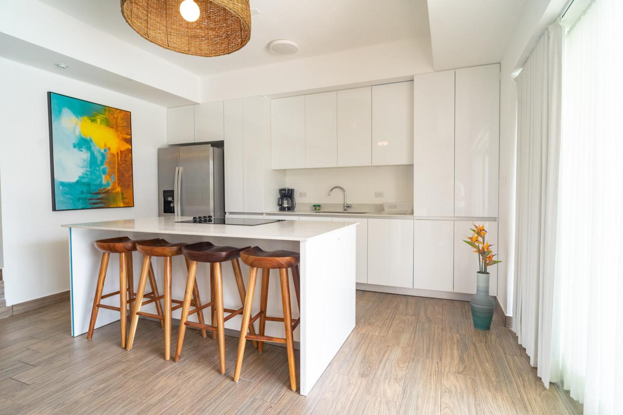 Villas La Mar Monterrico Dış mekan fotoğraf