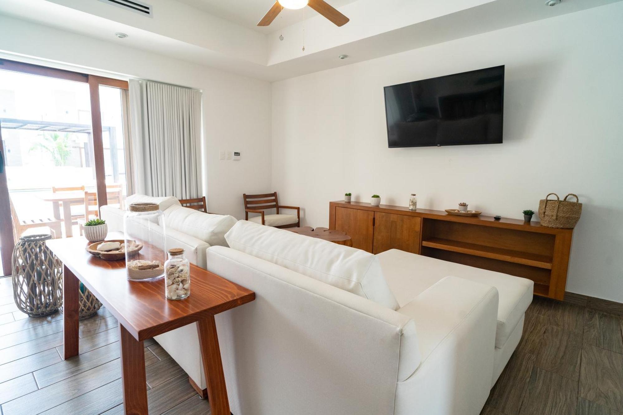 Villas La Mar Monterrico Dış mekan fotoğraf