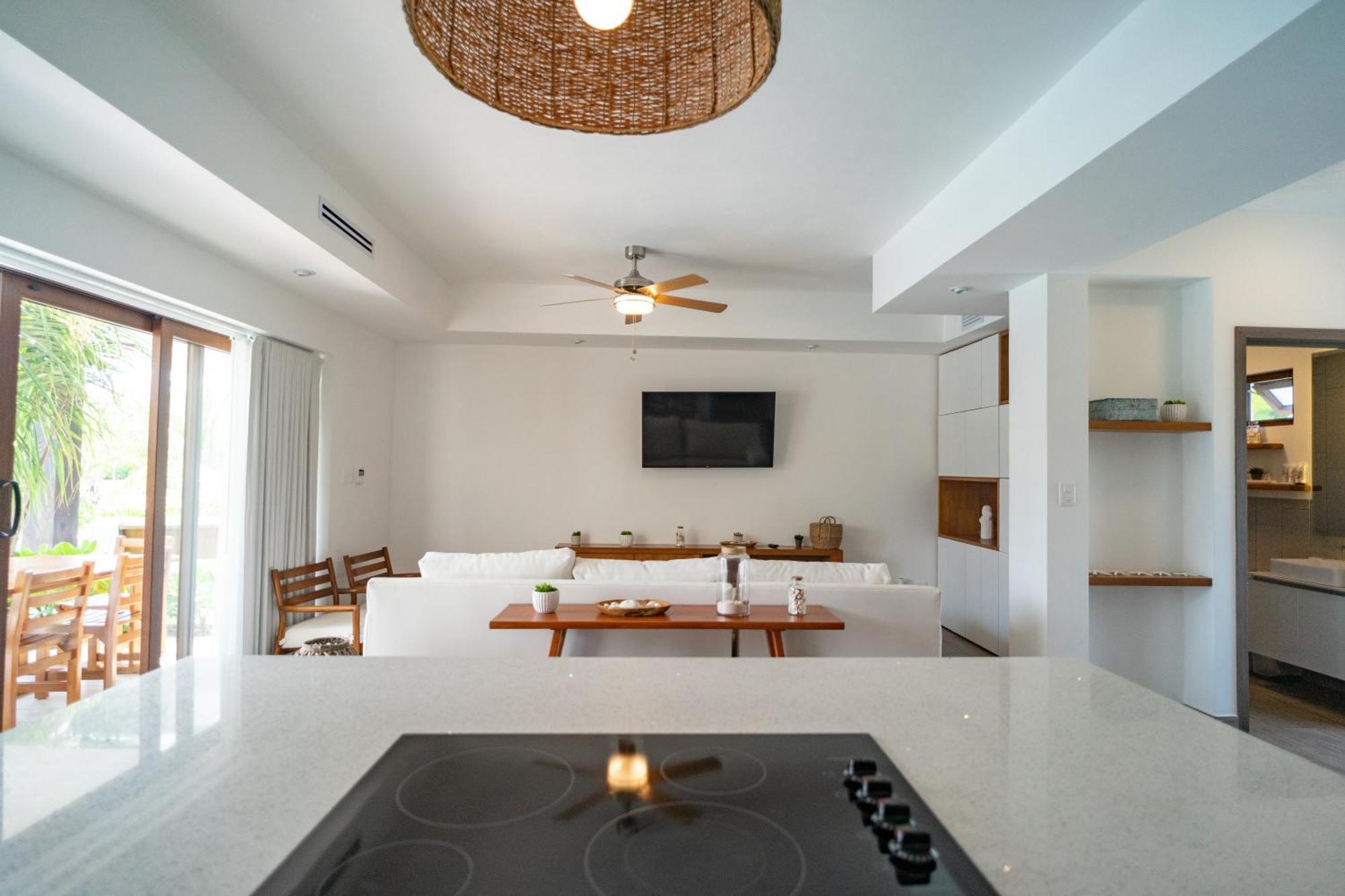 Villas La Mar Monterrico Dış mekan fotoğraf
