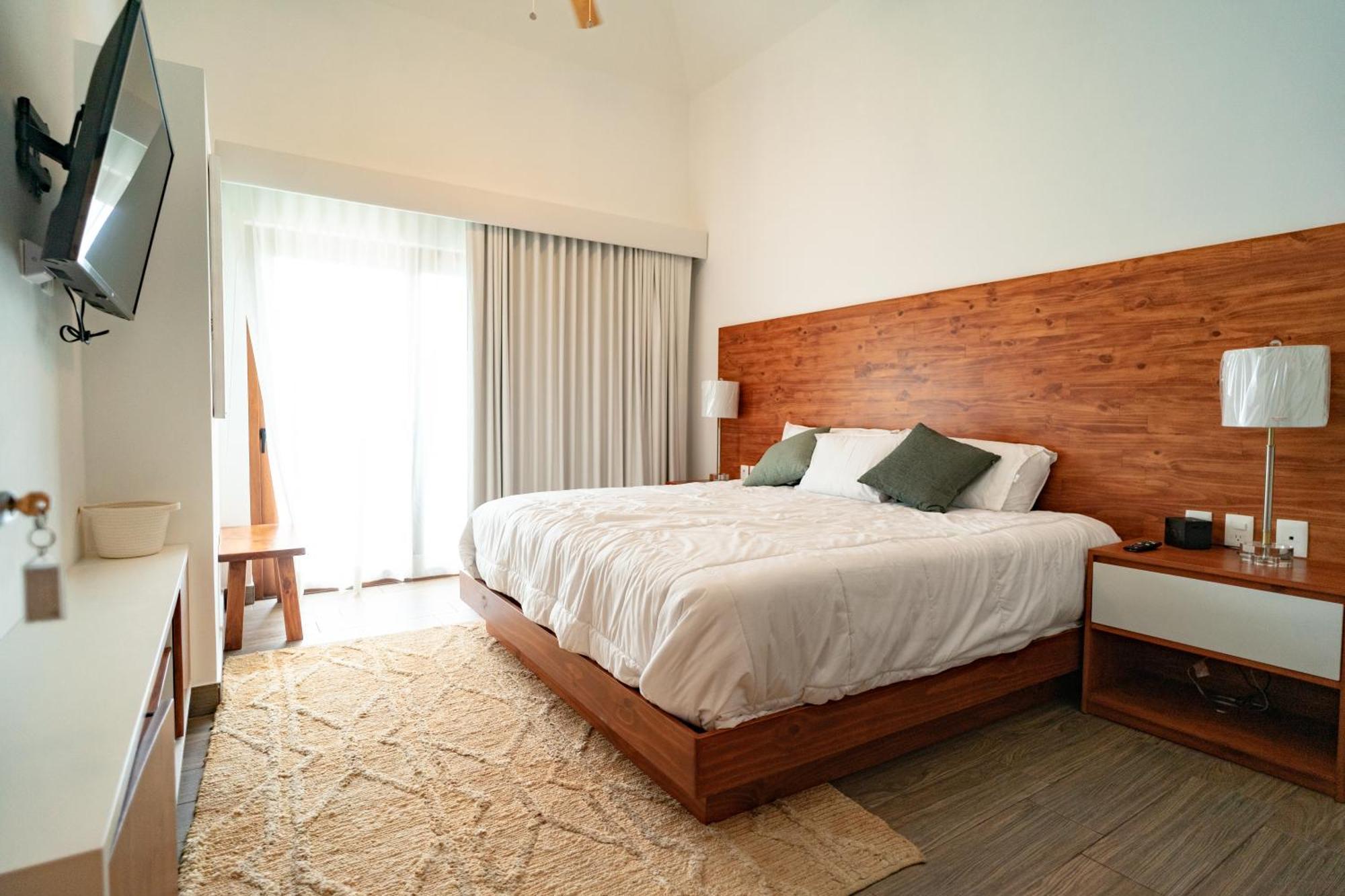 Villas La Mar Monterrico Dış mekan fotoğraf